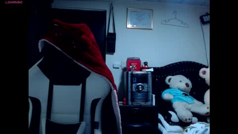 Snapshot of valerybaker1 chatting on 25, 2, 2026 B V Naughty online show from 25, 2, 2026