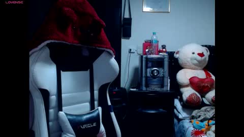 Snapshot of valerybaker1 chatting on 6, 3, 2026 B V Naughty online show from 6, 3, 2026