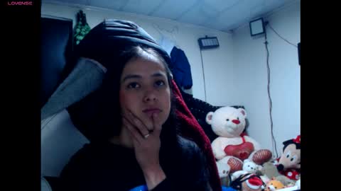 Snapshot of valerybaker1 chatting on 24, 3, 2026 B V Naughty online show from 24, 3, 2026