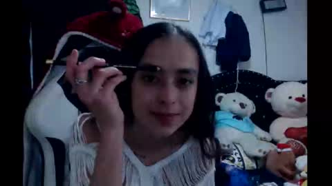 Snapshot of valerybaker1 chatting on 26, 3, 2026 B V Naughty online show from 26, 3, 2026