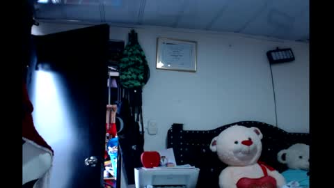 Snapshot of valerybaker1 chatting on 6, 4, 2026 B V Naughty online show from 6, 4, 2026