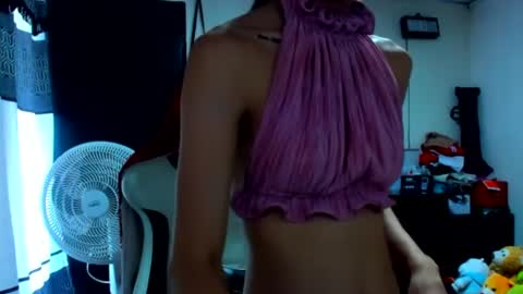 B V Naughty online show from 23, 7, 2026