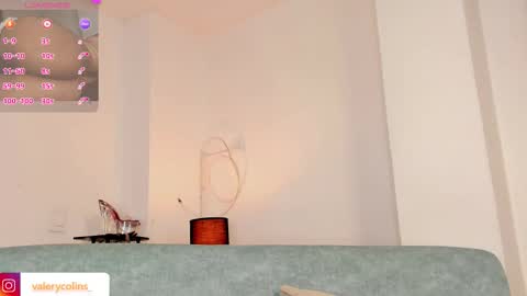 Snapshot of valerycolins chatting on 26, 11, 2025 call me Maria online show from 26, 11, 2025