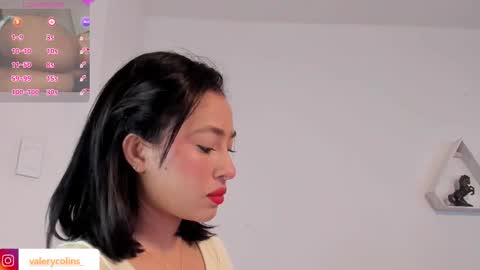 Snapshot of valerycolins chatting on 5, 12, 2025 call me Maria online show from 5, 12, 2025