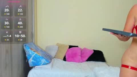 Snapshot of valeryjohanson chatting on 23, 3, 2026 Valery online show from 23, 3, 2026