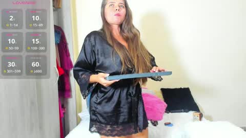 Snapshot of valeryjohanson chatting on 4, 4, 2026 Valery online show from 4, 4, 2026