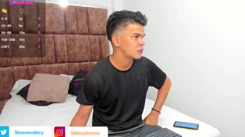 Valery Stonne  online show from 22, 12, 2024