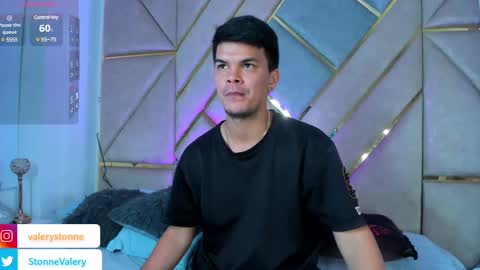 Valery Stonne  online show from 10, 3, 2025