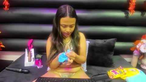Snapshot of valerysweety__ chatting on 16, 9, 2025 ValerySweety online show from 16, 9, 2025