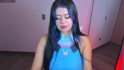 Snapshot of valeska__v chatting on 21, 3, 2026 your loveee online show from 21, 3, 2026