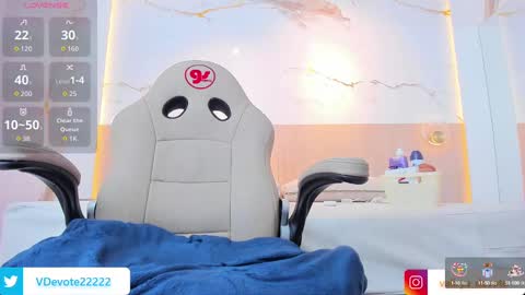 Snapshot of valirya_devote chatting on 26, 9, 2025 VALIRYA online show from 26, 9, 2025