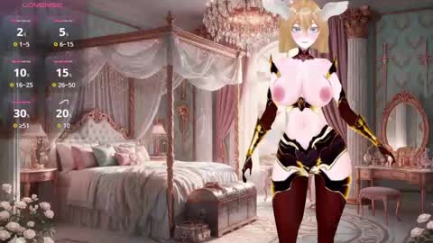 Valkie-Chan online show from 2, 11, 2025