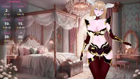 Valkie-Chan online show from 5, 11, 2025