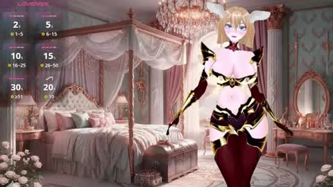 Valkie-Chan online show from 11, 11, 2025