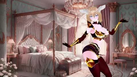 Valkie-Chan online show from 2, 12, 2025