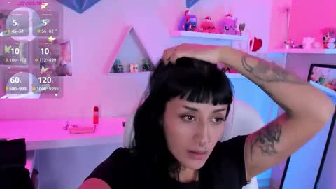 Valkiria online show from 22, 2, 2026