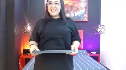 Snapshot of valkirye_ chatting on 21, 3, 2026 Valkirye online show from 21, 3, 2026