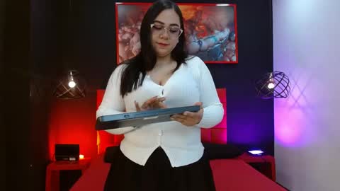 Snapshot of valkirye_ chatting on 23, 3, 2026 Valkirye online show from 23, 3, 2026