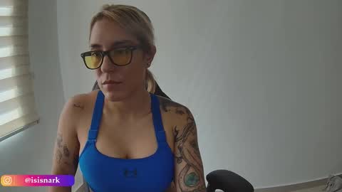 Isis  online show from 11, 2, 2026