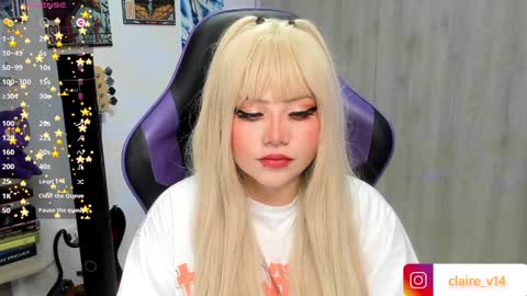 Snapshot of valkyrie_claire chatting on 3, 12, 2024 Valkyrie claire online show from 3, 12, 2024