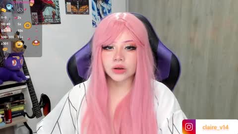 Snapshot of valkyrie_claire chatting on 30, 12, 2024 Valkyrie claire online show from 30, 12, 2024