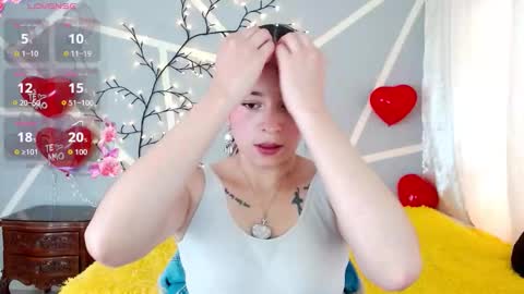 Snapshot of valleriasloane chatting on 22, 2, 2026 Valleria online show from 22, 2, 2026