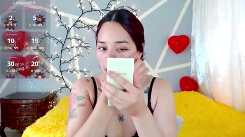 Snapshot of valleriasloane chatting on 24, 2, 2026 Valleria online show from 24, 2, 2026