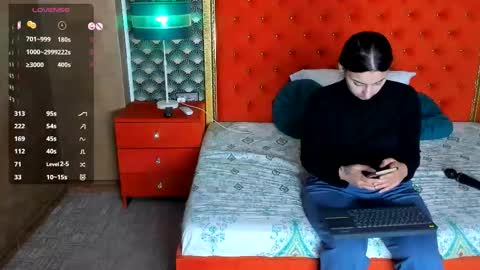 Valerie Val V online show from 22, 3, 2026