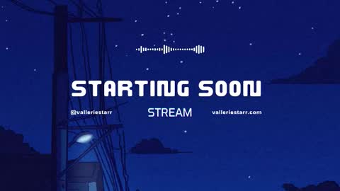 Snapshot of valleriestarr chatting on 22, 3, 2026 Vallerie Starr online show from 22, 3, 2026