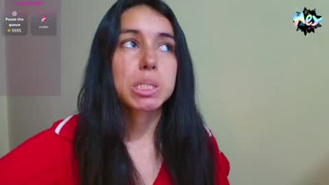 Snapshot of vallery_evanss chatting on 23, 5, 2026 Taty independent account online show from 23, 5, 2026