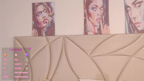 Vallery online show from 5, 1, 2025