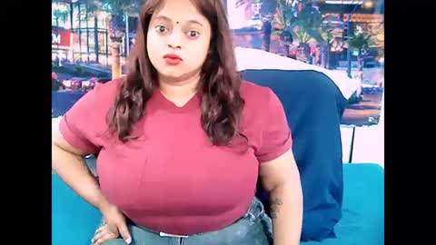 indianvalvet priya is back online show from 8, 1, 2025