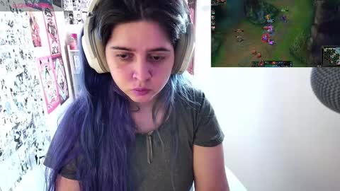 Snapshot of vallolet1_ chatting on 16, 10, 2025 Im Violet online show from 16, 10, 2025