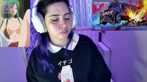 Im Violet online show from 22, 12, 2025