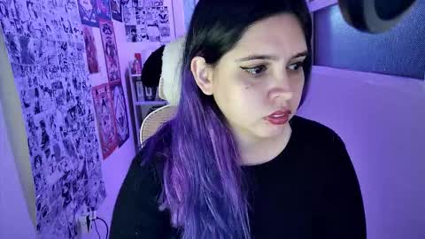 Snapshot of vallolet1_ chatting on 28, 2, 2026 Im Violet online show from 28, 2, 2026