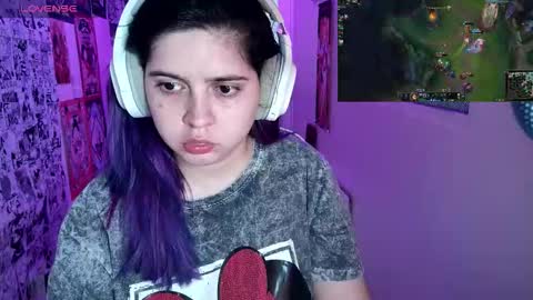 Snapshot of vallolet1_ chatting on 10, 3, 2026 Im Violet online show from 10, 3, 2026