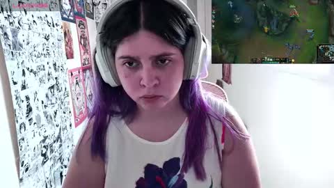 Snapshot of vallolet1_ chatting on 26, 3, 2026 Im Violet online show from 26, 3, 2026