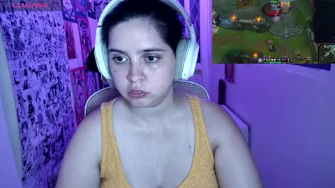 Snapshot of vallolet1_ chatting on 29, 3, 2026 Im Violet online show from 29, 3, 2026