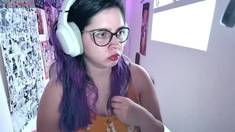 Snapshot of vallolet1_ chatting on 3, 4, 2026 Im Violet online show from 3, 4, 2026