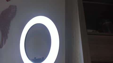 Snapshot of valloletsamar chatting on 14, 1, 2025 Vallolet Peach online show from 14, 1, 2025