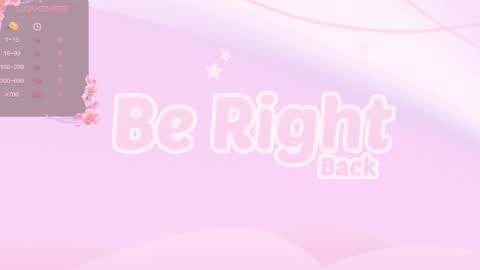 Little Devil online show from 27, 2, 2025