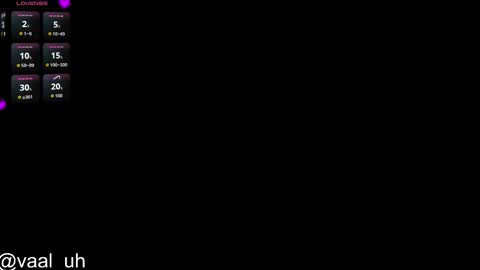 Valuh  online show from 13, 11, 2025