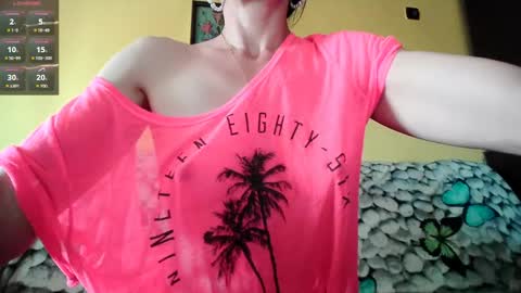 Snapshot of valysexybarbie chatting on 5, 6, 2026 valentina online show from 5, 6, 2026
