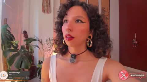 Snapshot of valyturner chatting on 12, 3, 2026 online show from 12, 3, 2026