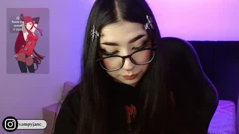 vammpyjane online show from 15, 11, 2025