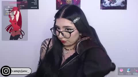 Snapshot of vammpyjane chatting on 2, 5, 2026 vammpyjane online show from 2, 5, 2026