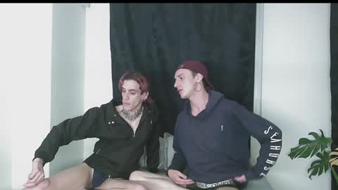 Snapshot of vamp_noah chatting on 18, 12, 2024 Vamp Noah and Dan online show from 18, 12, 2024