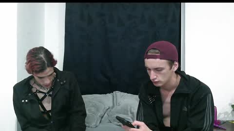 Snapshot of vamp_noah chatting on 26, 12, 2024 Vamp Noah and Dan online show from 26, 12, 2024