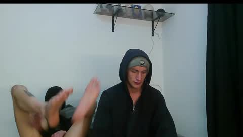 Snapshot of vamp_noah chatting on 23, 2, 2025 Vamp Noah and Dan online show from 23, 2, 2025