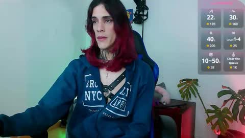 Snapshot of vamp_noah chatting on 5, 10, 2025 Vamp Noah and Dan online show from 5, 10, 2025